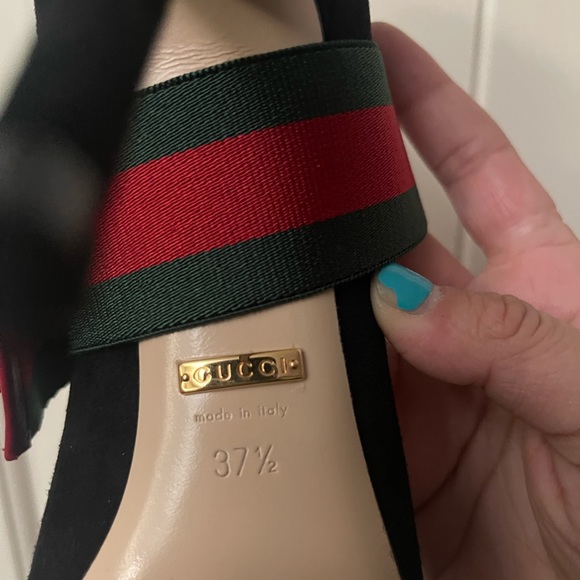 Gucci heels - Picture 2 of 3